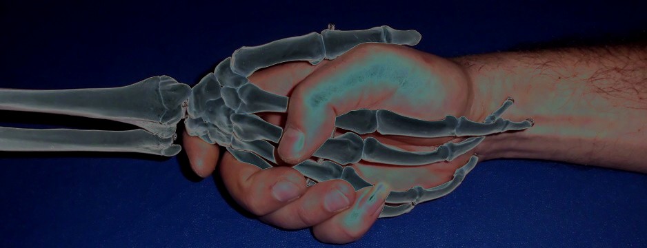 Physiotherapie mit Handschlagqualität